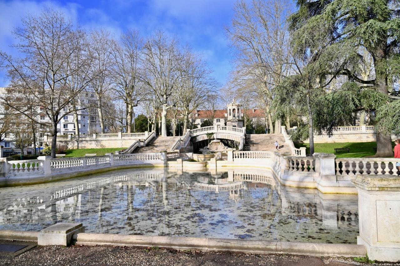 Le Moutardier : Chaleureux T2 Au Coeur De Ville Dijon Dış mekan fotoğraf