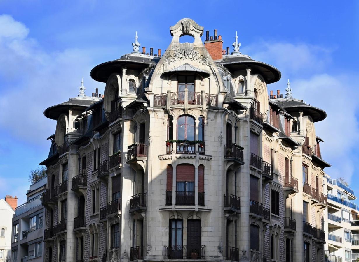 Le Moutardier : Chaleureux T2 Au Coeur De Ville Dijon Dış mekan fotoğraf